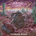 MUTAGENIC HOST The Diseased Machine CD